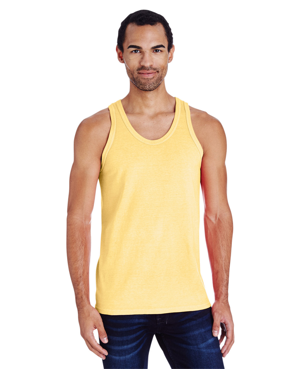 ComfortWash by Hanes Unisex Garment-Dyed Tank GDH300