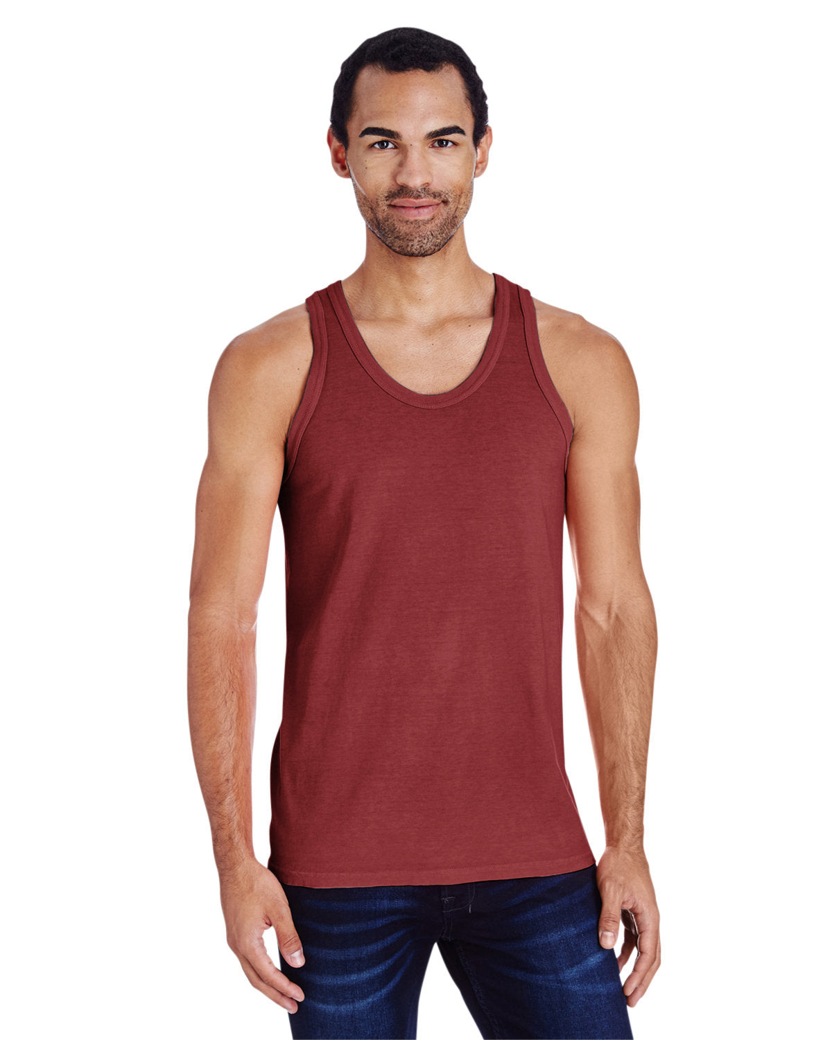 ComfortWash by Hanes Unisex Garment-Dyed Tank GDH300