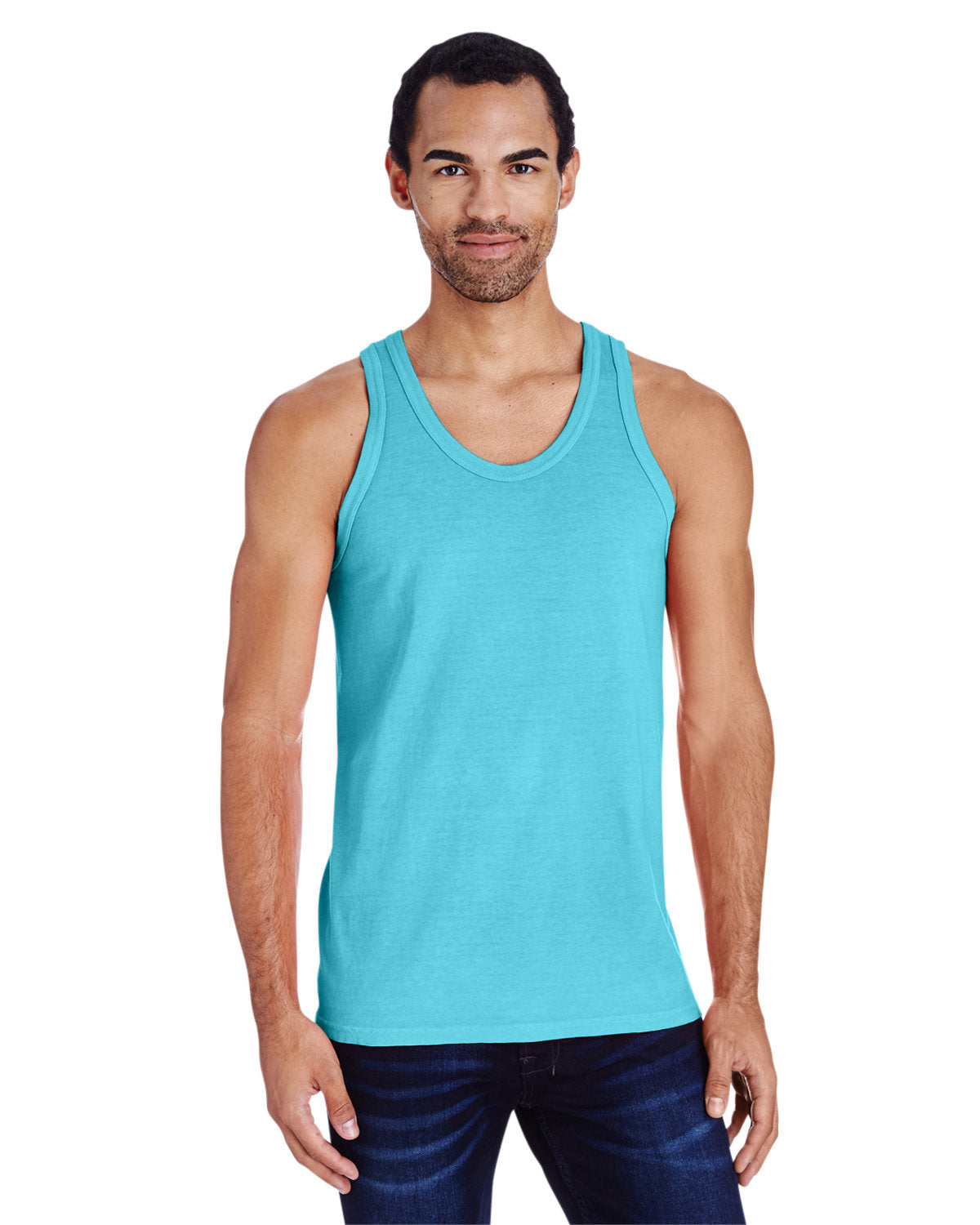ComfortWash by Hanes Unisex Garment-Dyed Tank GDH300