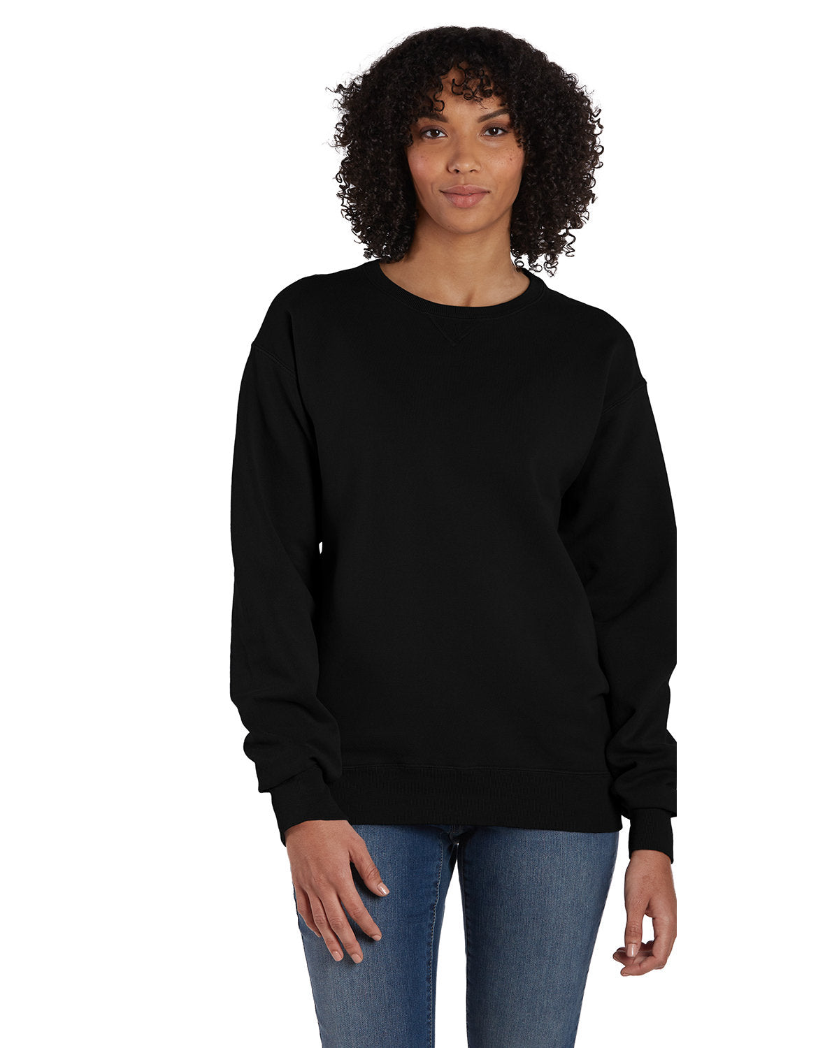 ComfortWash by Hanes Unisex Crew Sweatshirt GDH400