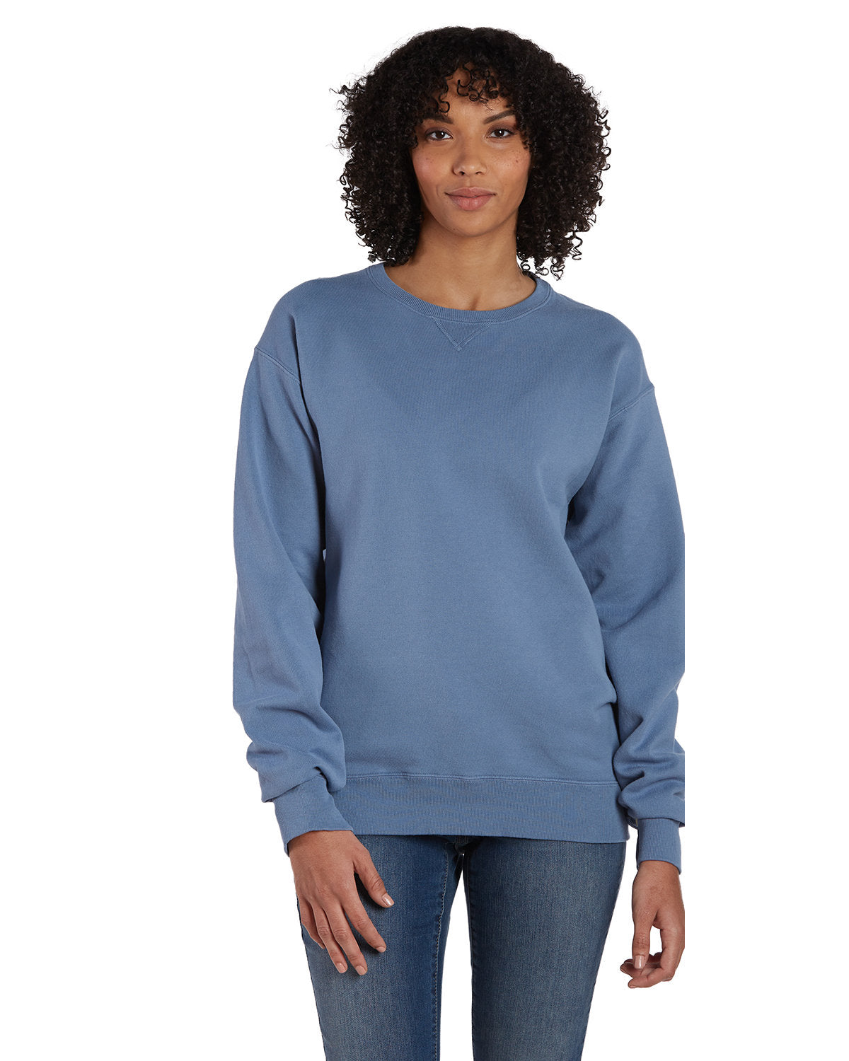 ComfortWash by Hanes Unisex Crew Sweatshirt GDH400