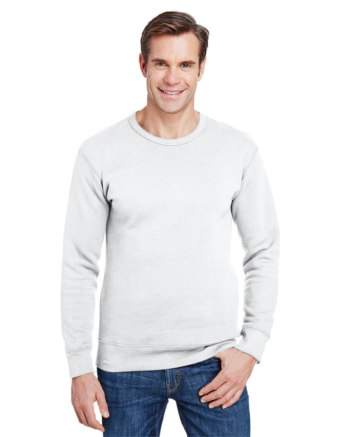 Gildan Hammer™ Adult Crewneck Sweatshirt HF000