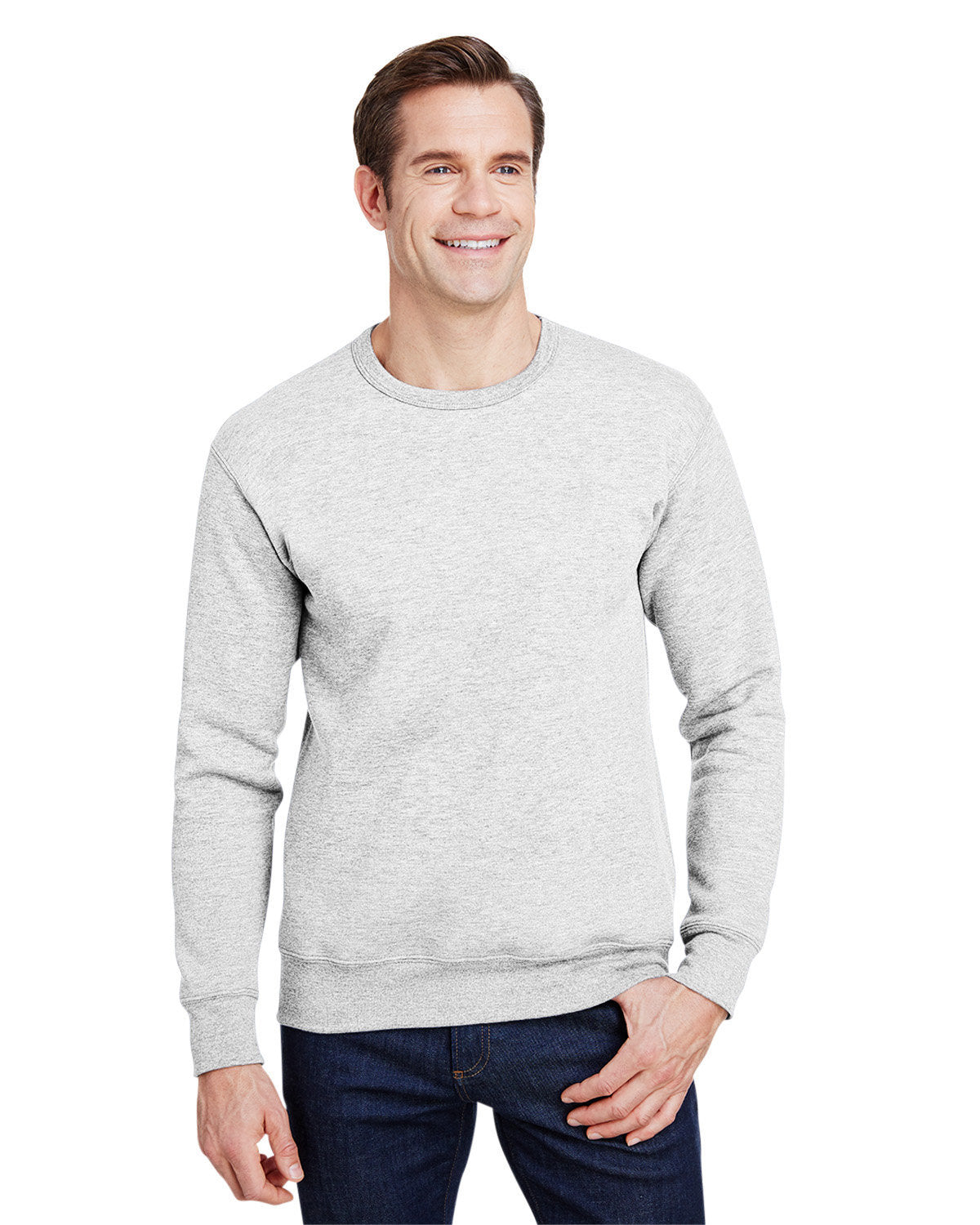 Gildan Hammer™ Adult Crewneck Sweatshirt HF000