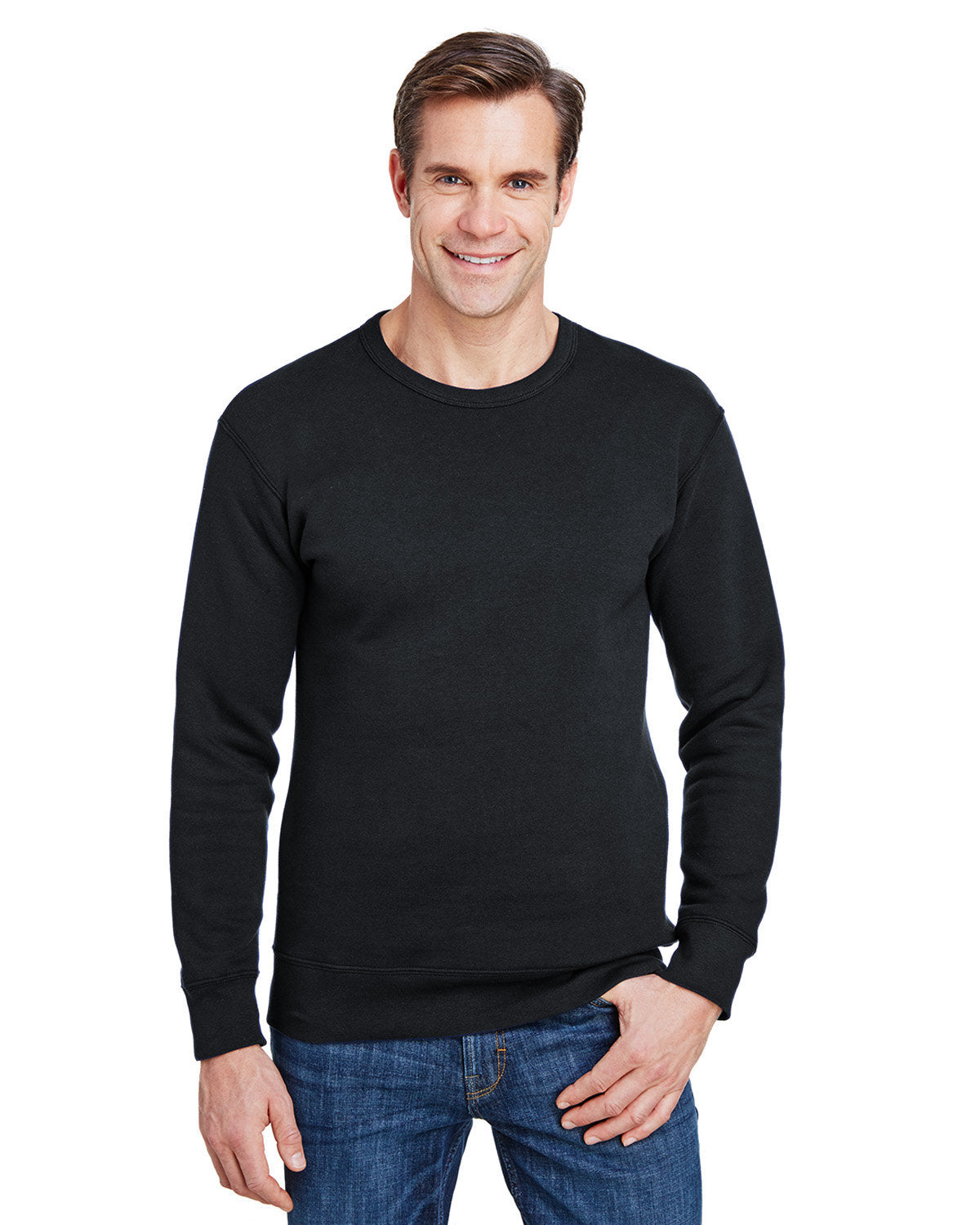 Gildan Hammer™ Adult Crewneck Sweatshirt HF000