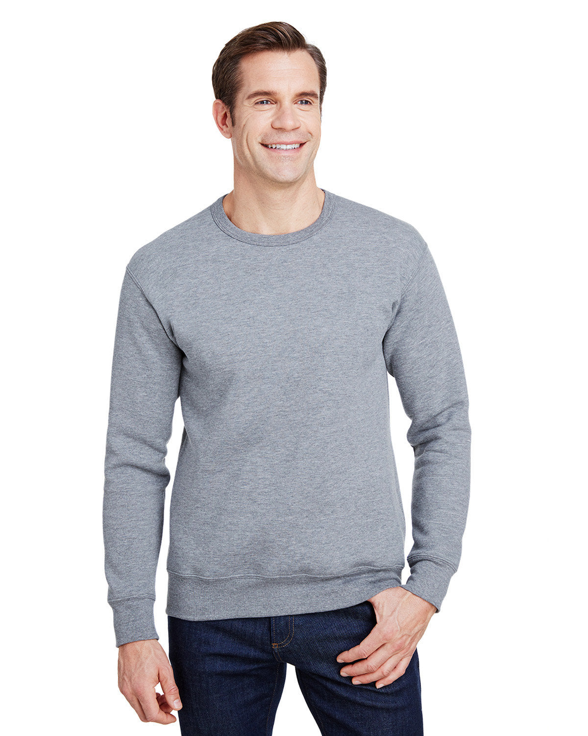 Gildan Hammer™ Adult Crewneck Sweatshirt HF000