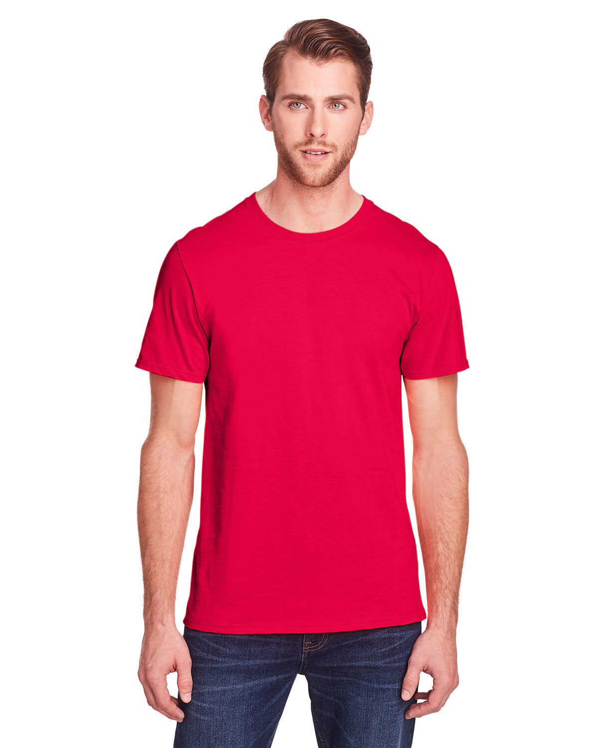 Fruit of the Loom Adult ICONICâ„¢ T-Shirt: A Timeless Wardrobe Essential
