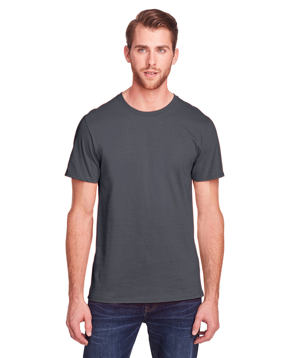 Fruit of the Loom Adult ICONICâ„¢ T-Shirt: A Timeless Wardrobe Essential