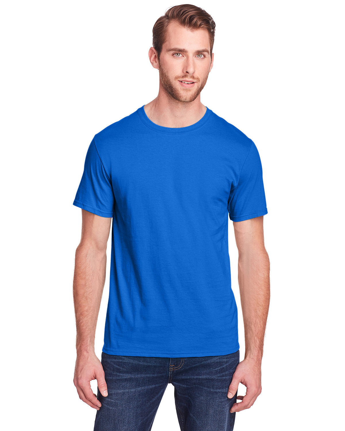 Fruit of the Loom Adult ICONICâ„¢ T-Shirt: A Timeless Wardrobe Essential