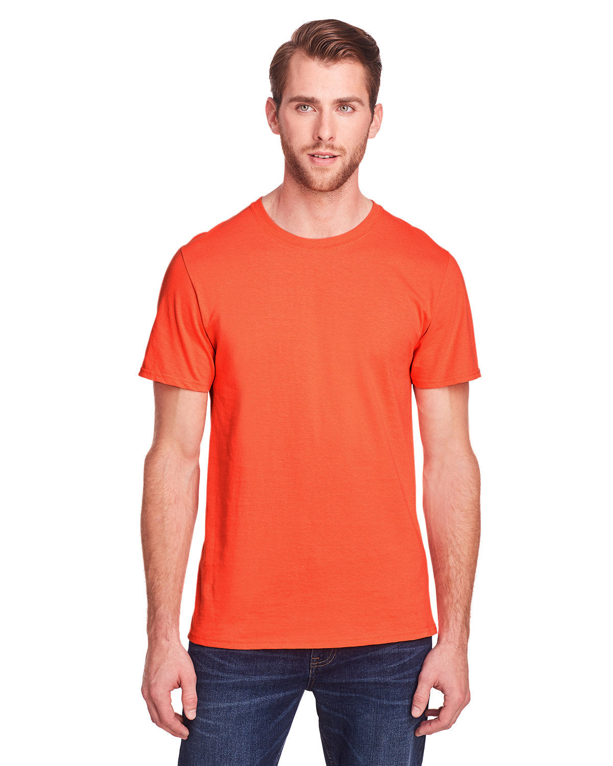 Fruit of the Loom Adult ICONICâ„¢ T-Shirt: A Timeless Wardrobe Essential