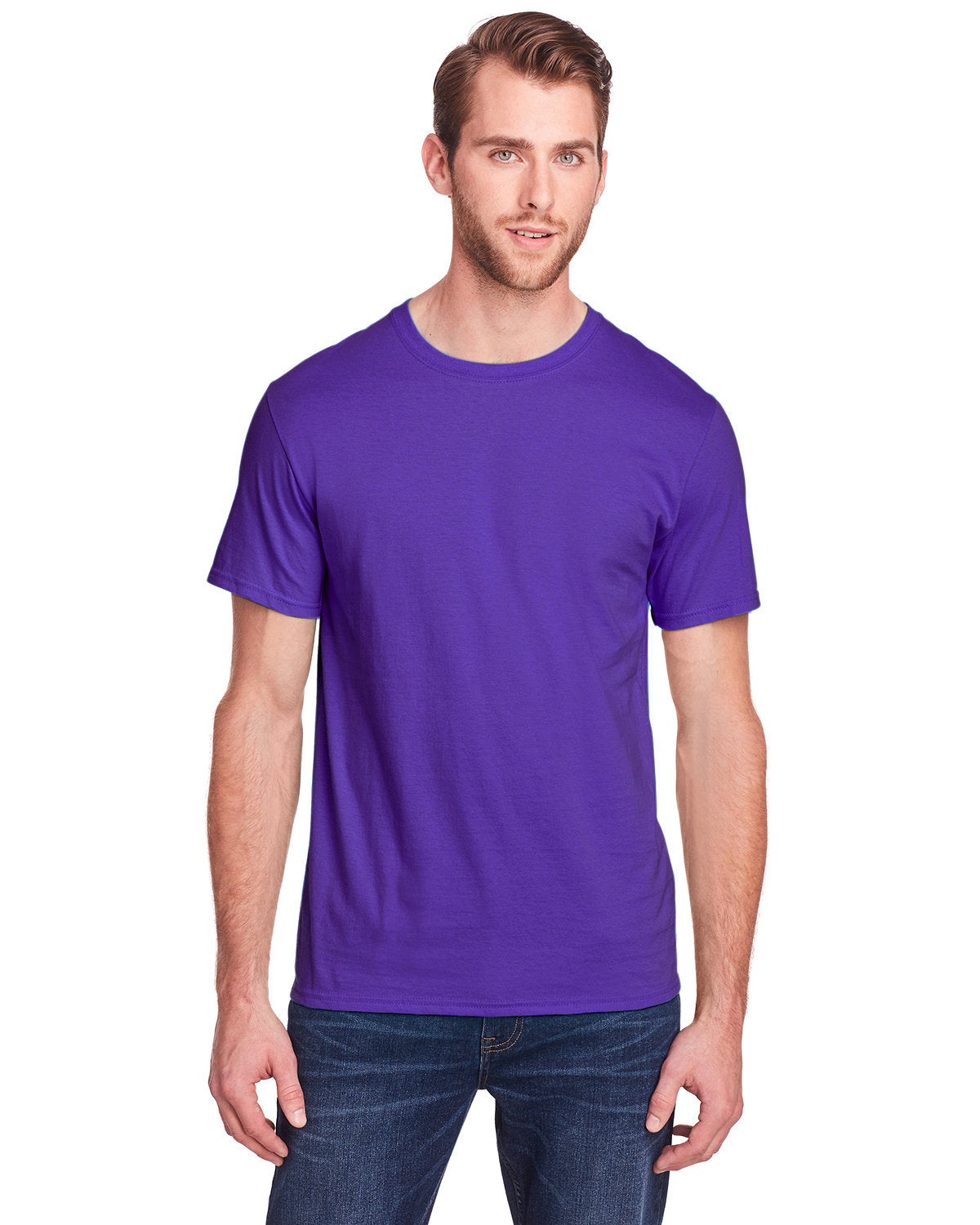 Fruit of the Loom Adult ICONICâ„¢ T-Shirt: A Timeless Wardrobe Essential