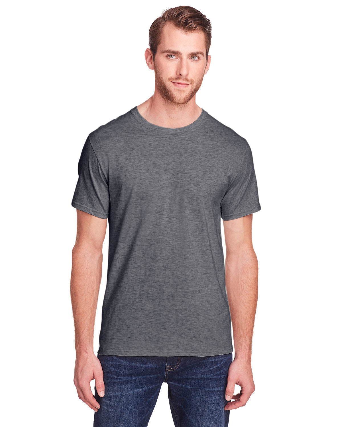 Fruit of the Loom Adult ICONICâ„¢ T-Shirt: A Timeless Wardrobe Essential