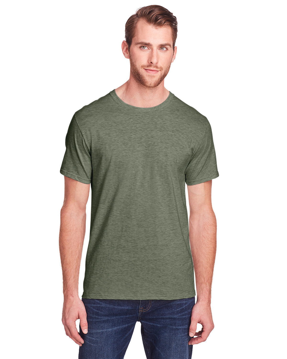 Fruit of the Loom Adult ICONICâ„¢ T-Shirt: A Timeless Wardrobe Essential