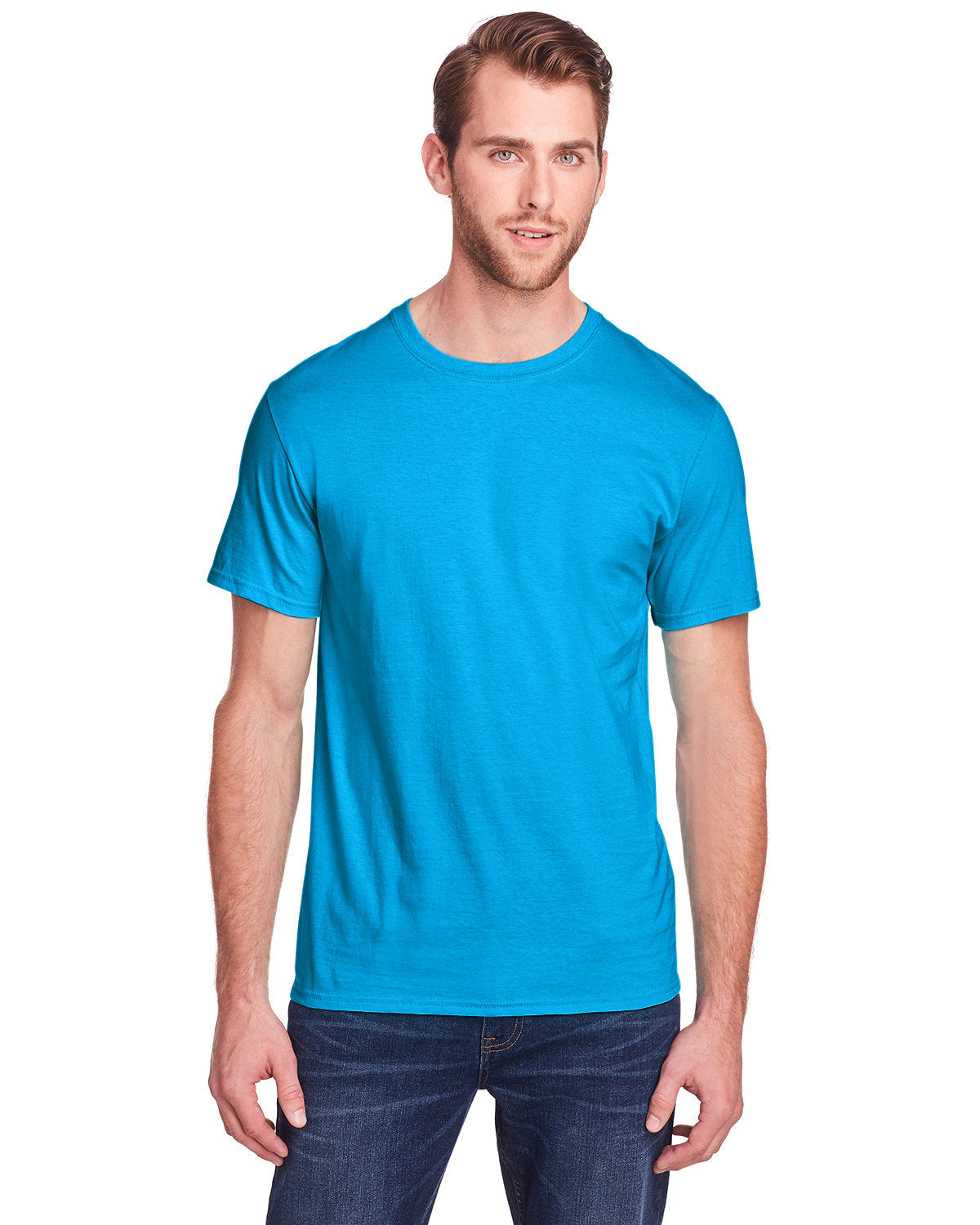 Fruit of the Loom Adult ICONICâ„¢ T-Shirt: A Timeless Wardrobe Essential