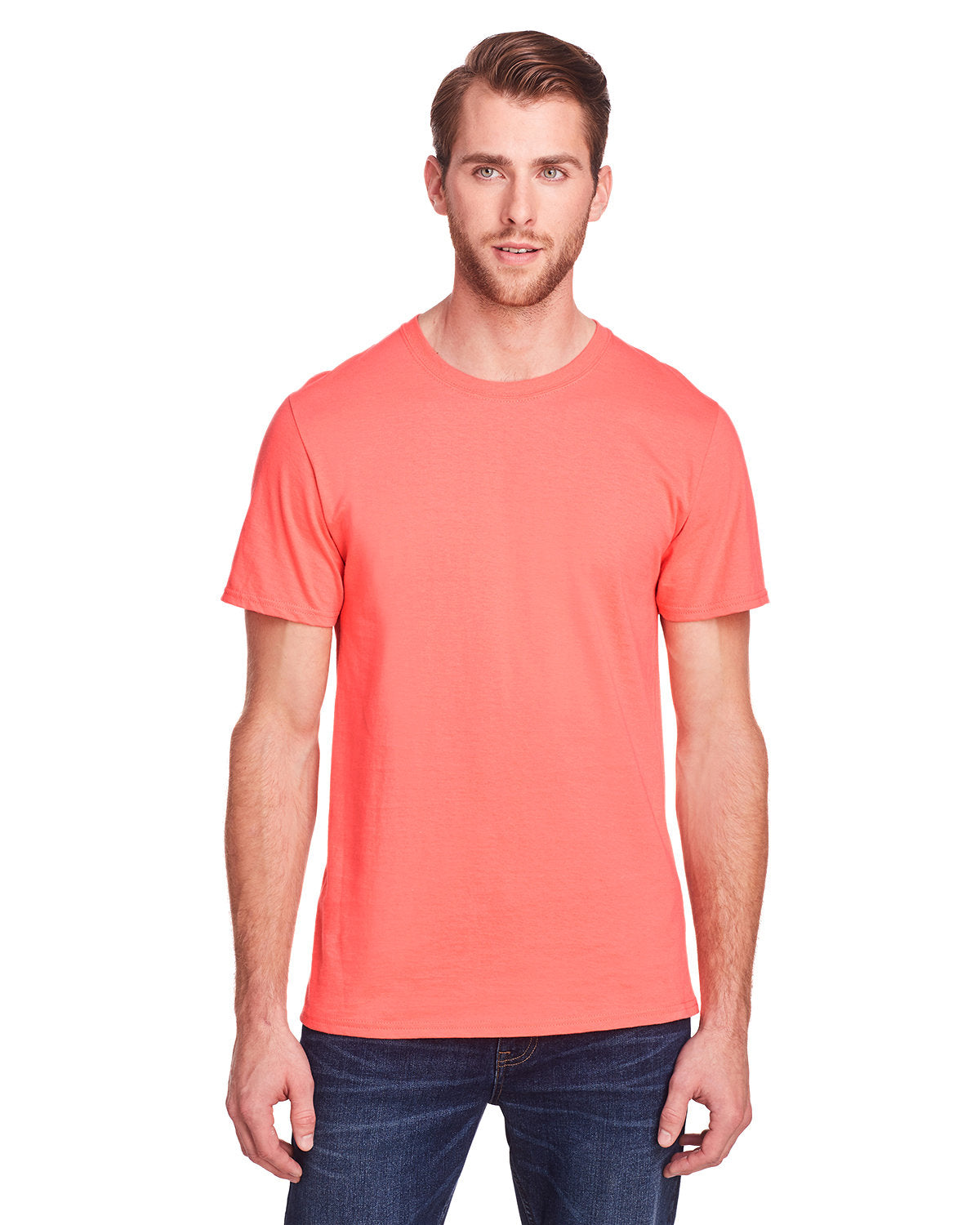 Fruit of the Loom Adult ICONICâ„¢ T-Shirt: A Timeless Wardrobe Essential