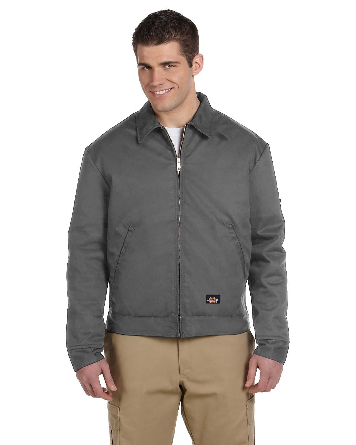 Dickies Men's Lined Eisenhower Jacket: Classic Style and Warmth for the Modern Worker
