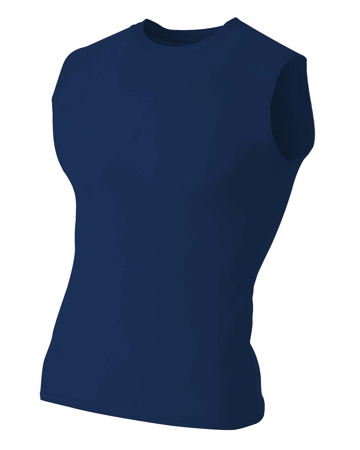 Men's Compression Muscle Shirt