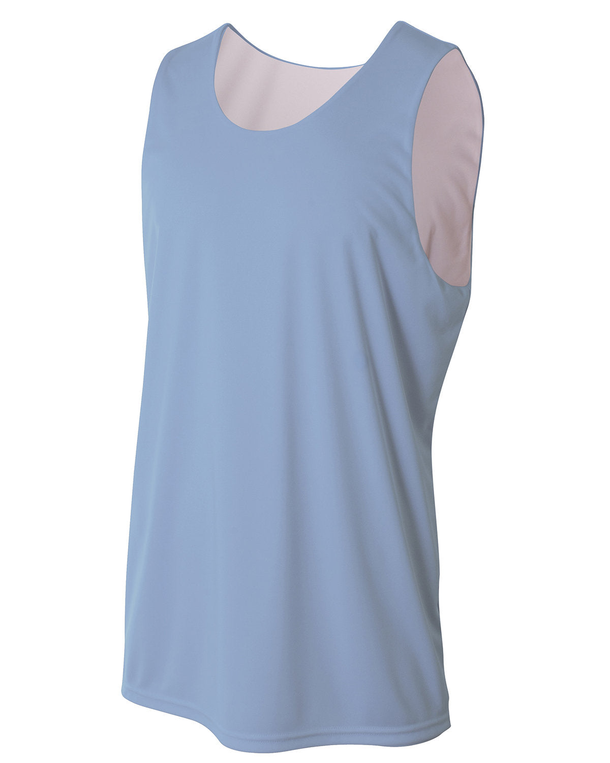 Adult Performance Jump Reversible Basketball Jersey