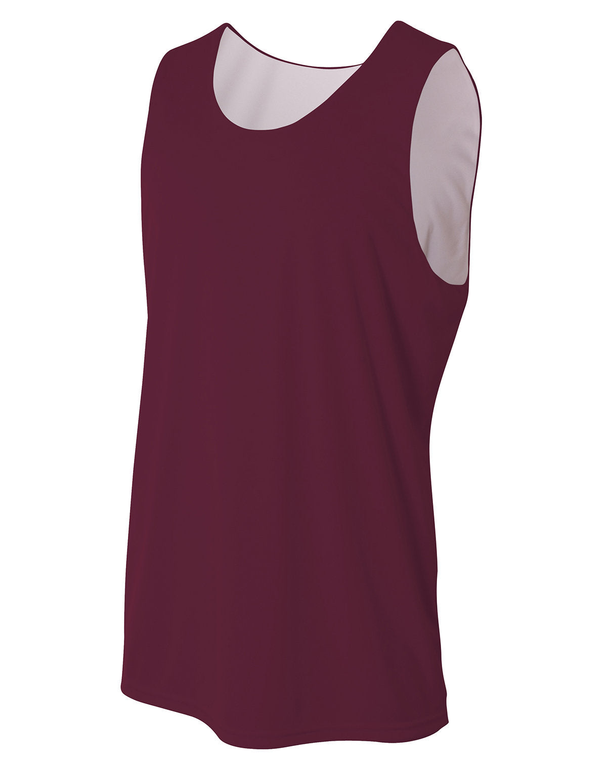 Adult Performance Jump Reversible Basketball Jersey