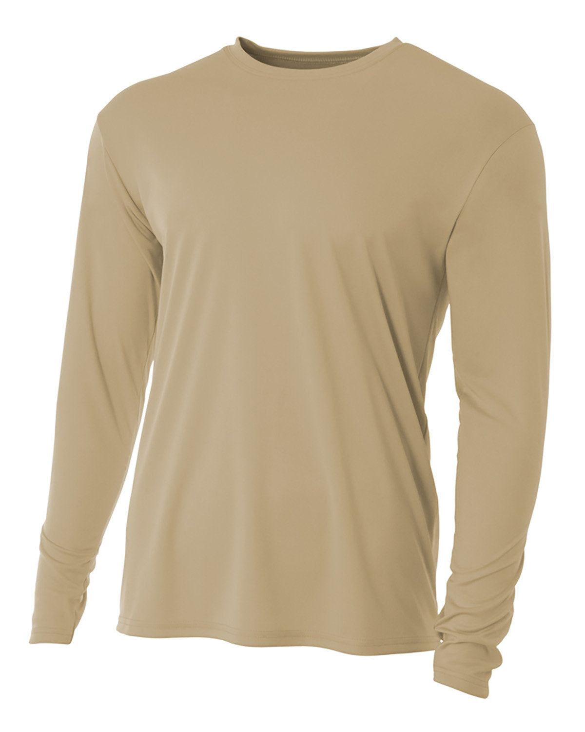 A4 Men's Cooling Performance Long Sleeve T-Shirt: Unleash Your Comfort
