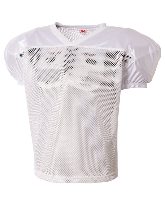 Adult Drills Polyester Mesh Practice Jersey - Apparel Globe