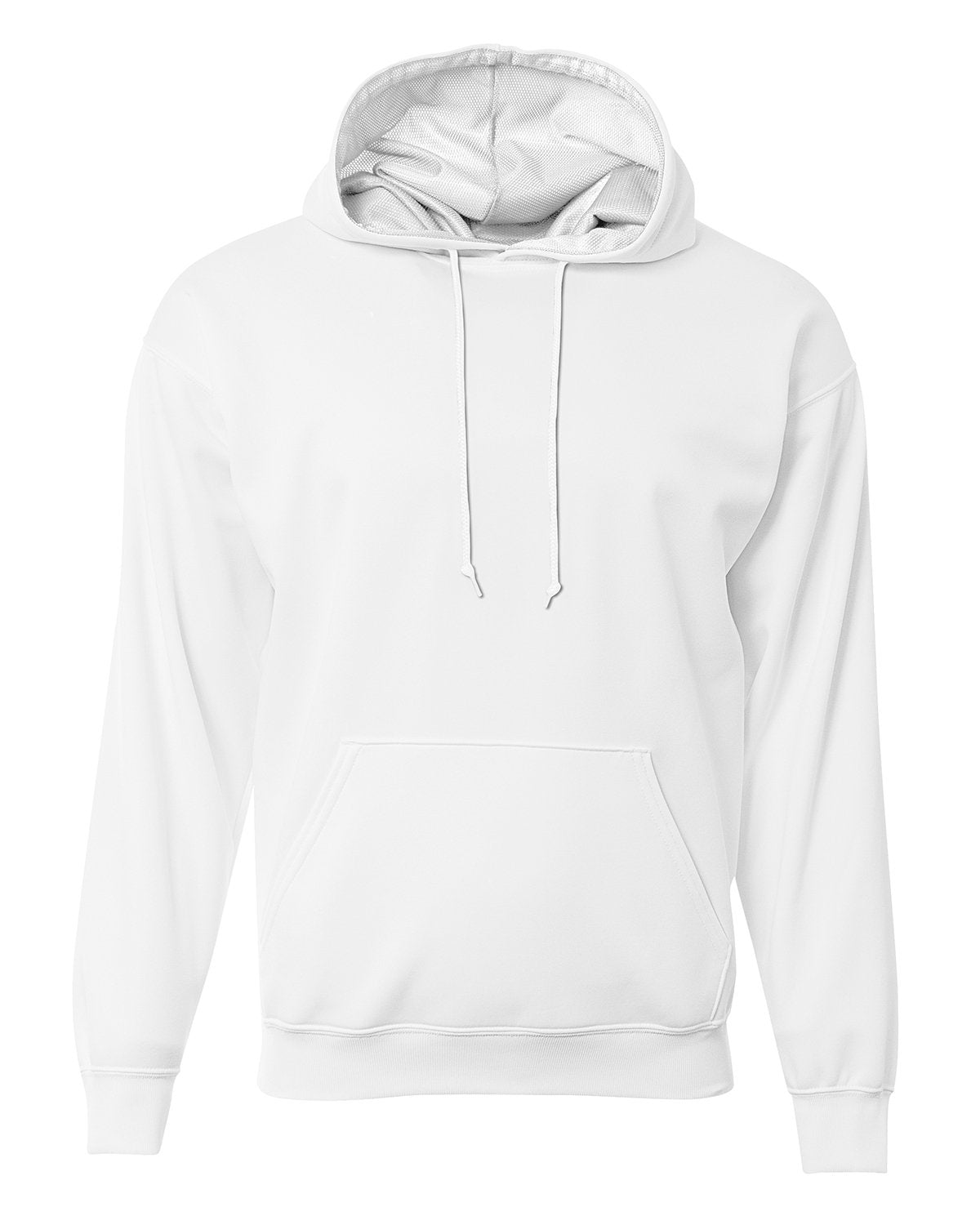 A4 Men's Sprint Tech Fleece Hooded Sweatshirt: Elevated Comfort