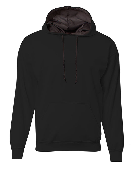 A4 Men's Sprint Tech Fleece Hooded Sweatshirt: Elevated Comfort