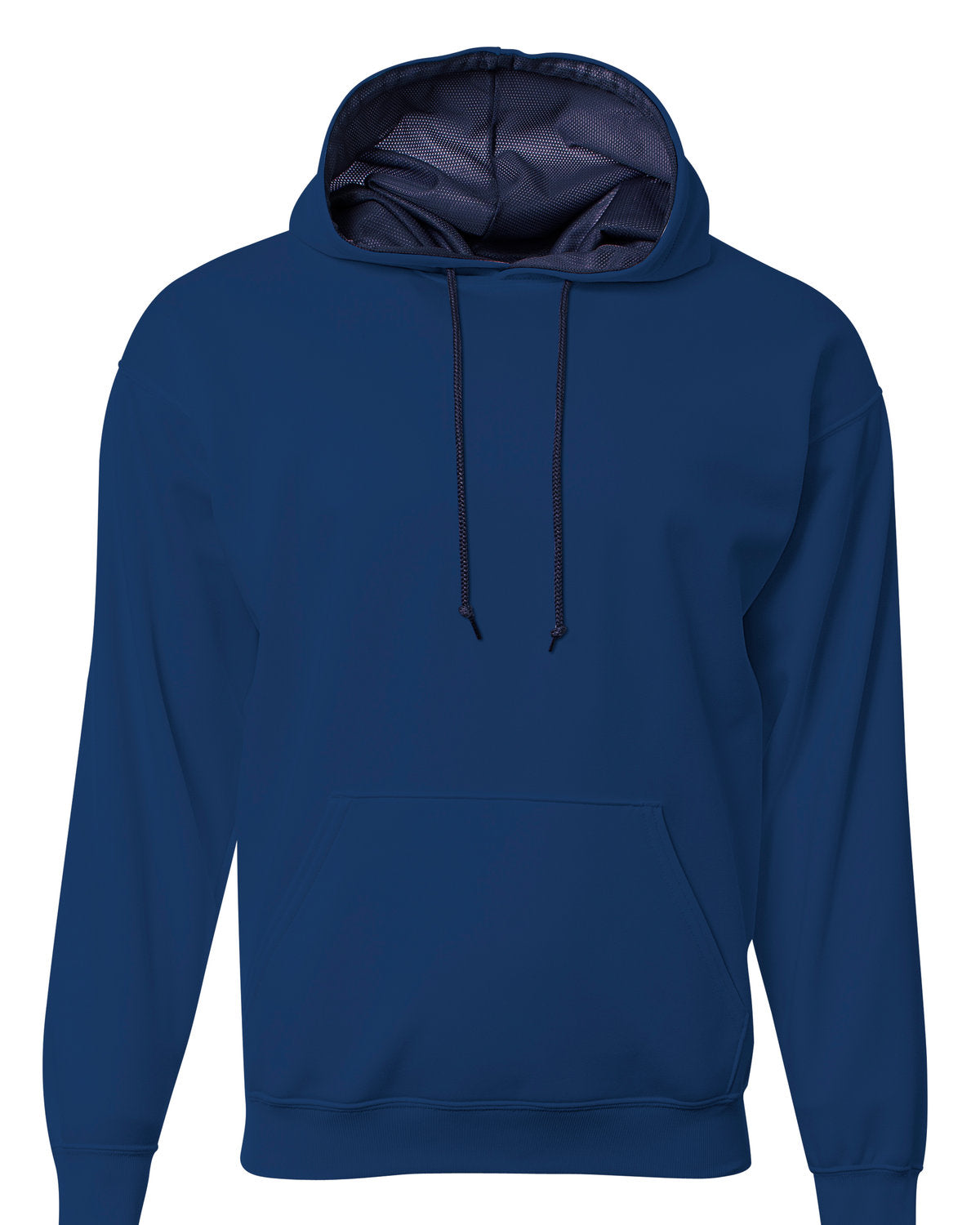 A4 Men's Sprint Tech Fleece Hooded Sweatshirt: Elevated Comfort