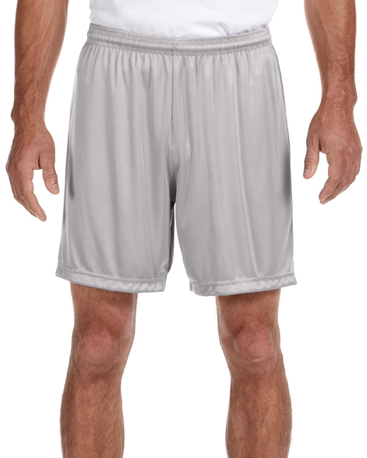 A4 Adult 7" Inseam Cooling Performance Shorts: Stay Cool and Active