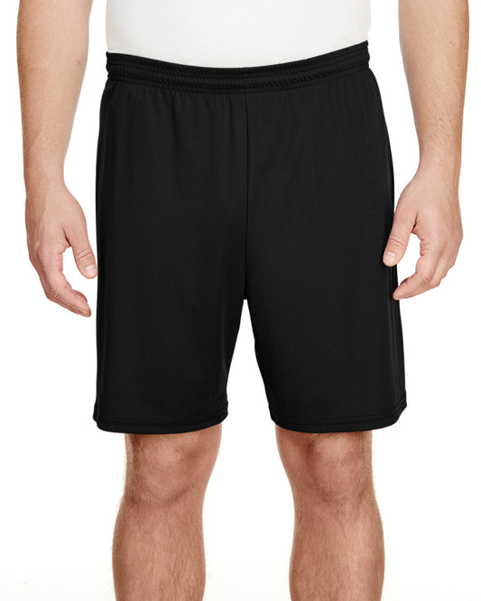 A4 Adult 7" Inseam Cooling Performance Shorts: Stay Cool and Active