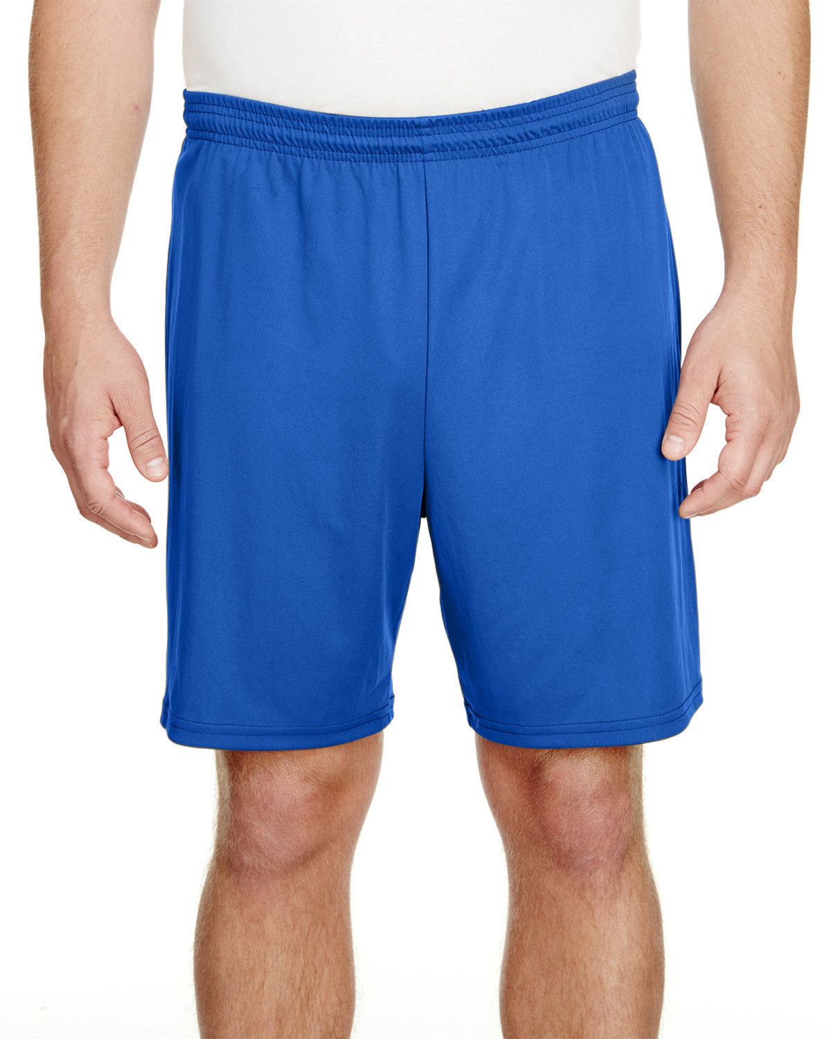 A4 Adult 7" Inseam Cooling Performance Shorts: Stay Cool and Active
