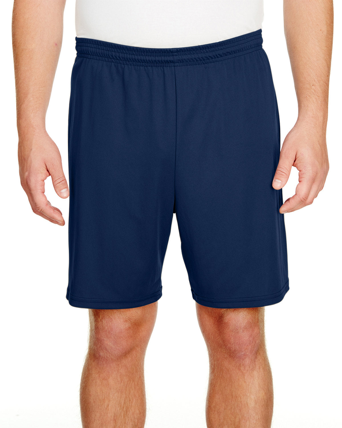A4 Adult 7" Inseam Cooling Performance Shorts: Stay Cool and Active