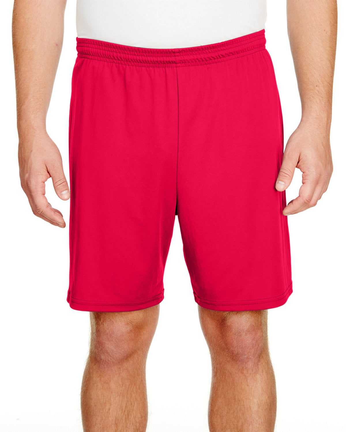 A4 Adult 7" Inseam Cooling Performance Shorts: Stay Cool and Active