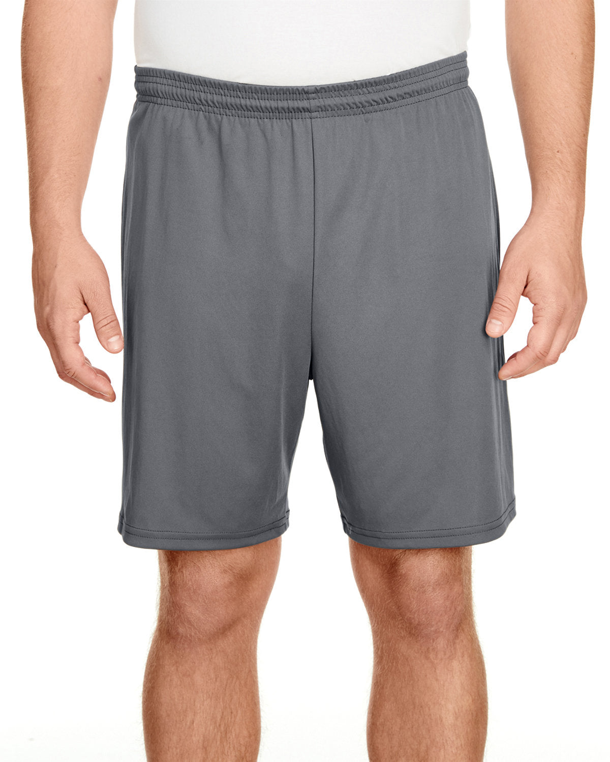 A4 Adult 7" Inseam Cooling Performance Shorts: Stay Cool and Active