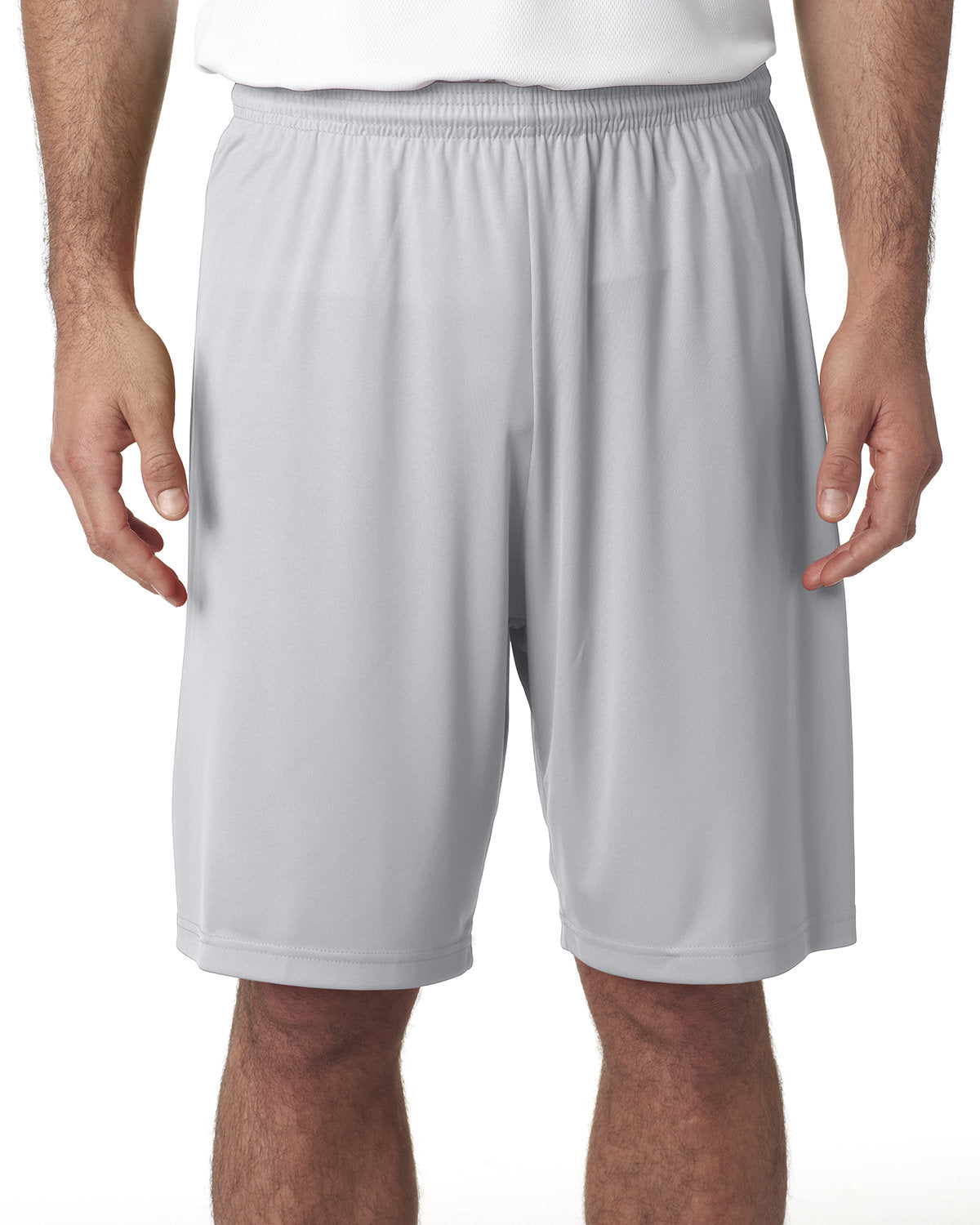 A4 Men's 9" Inseam Performance Short: Optimal Comfort