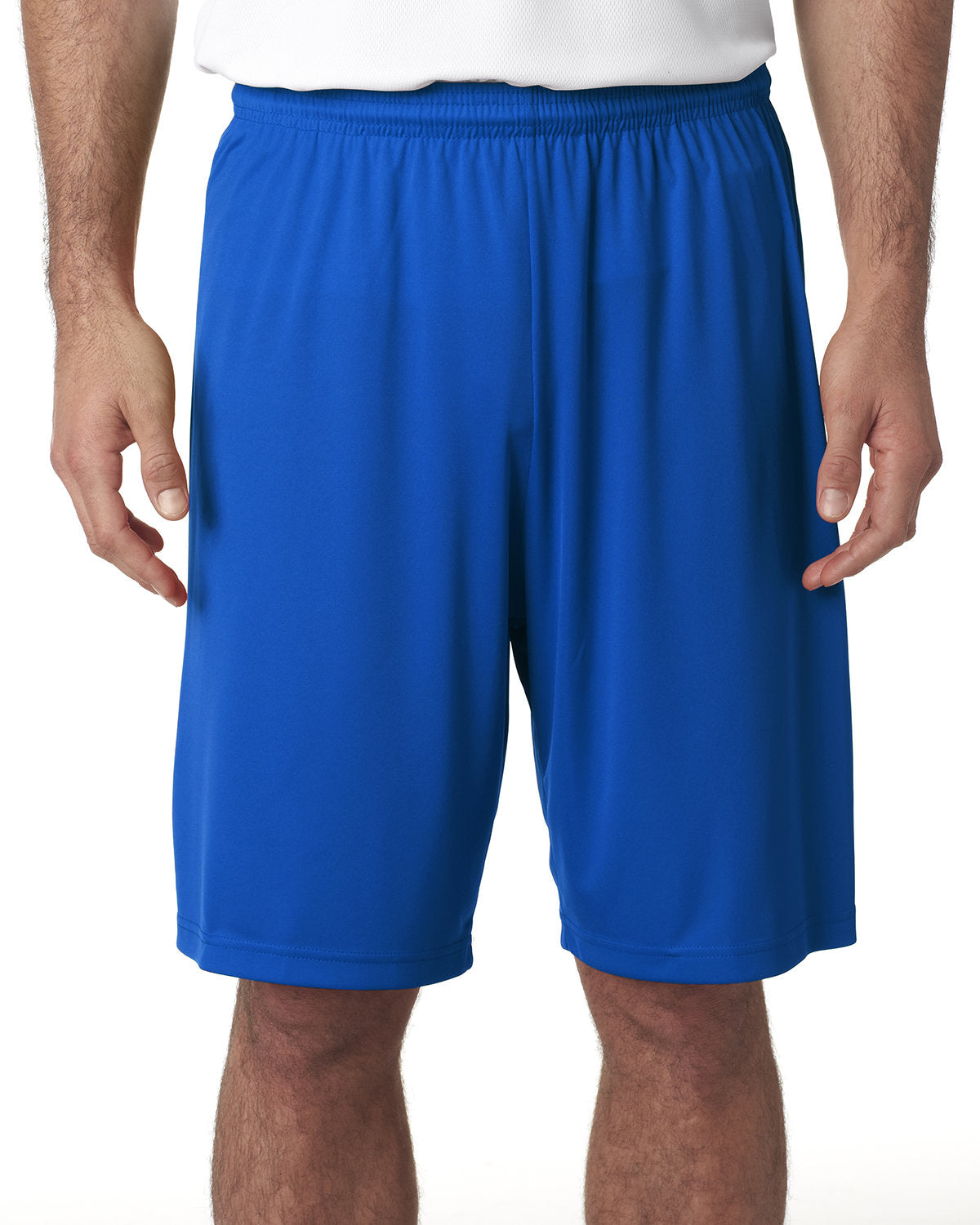 A4 Men's 9" Inseam Performance Short: Optimal Comfort