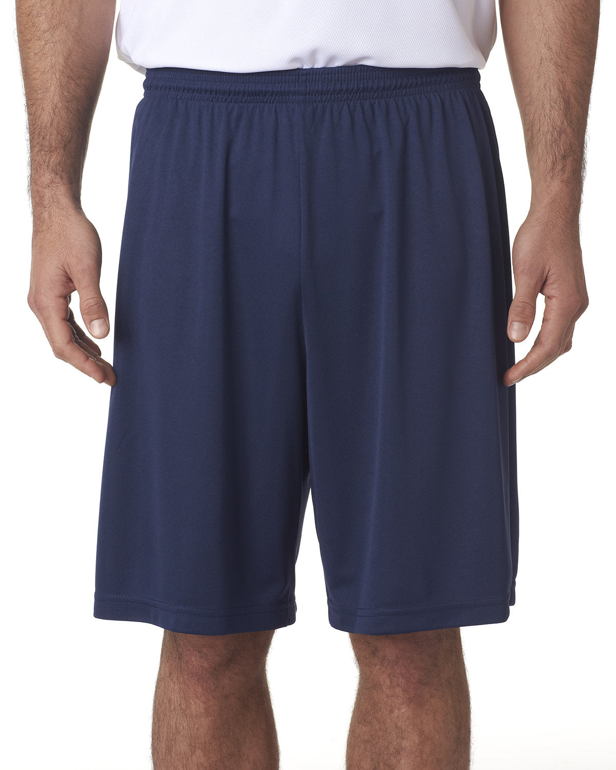 A4 Men's 9" Inseam Performance Short: Optimal Comfort