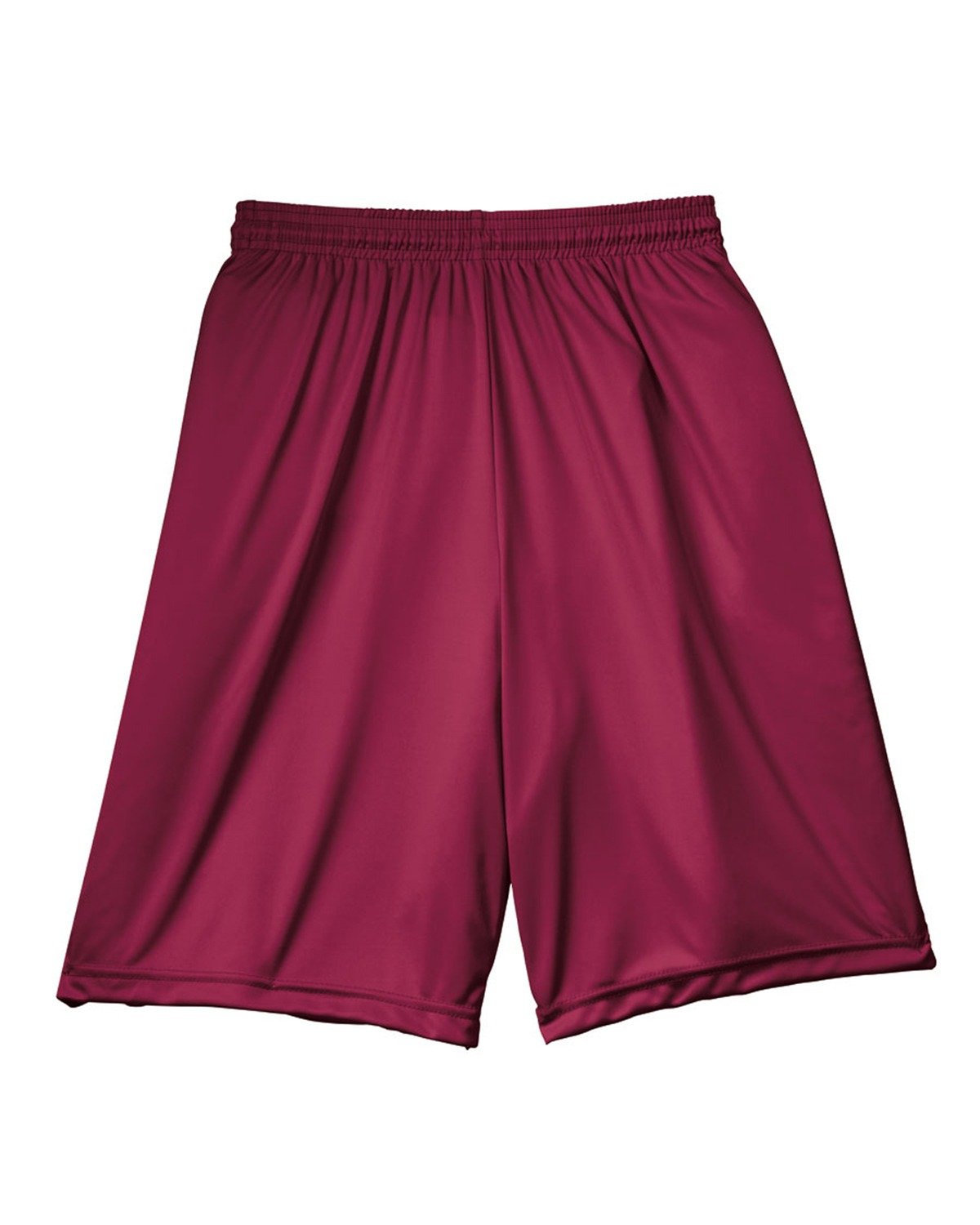 A4 Men's 9" Inseam Performance Short: Optimal Comfort