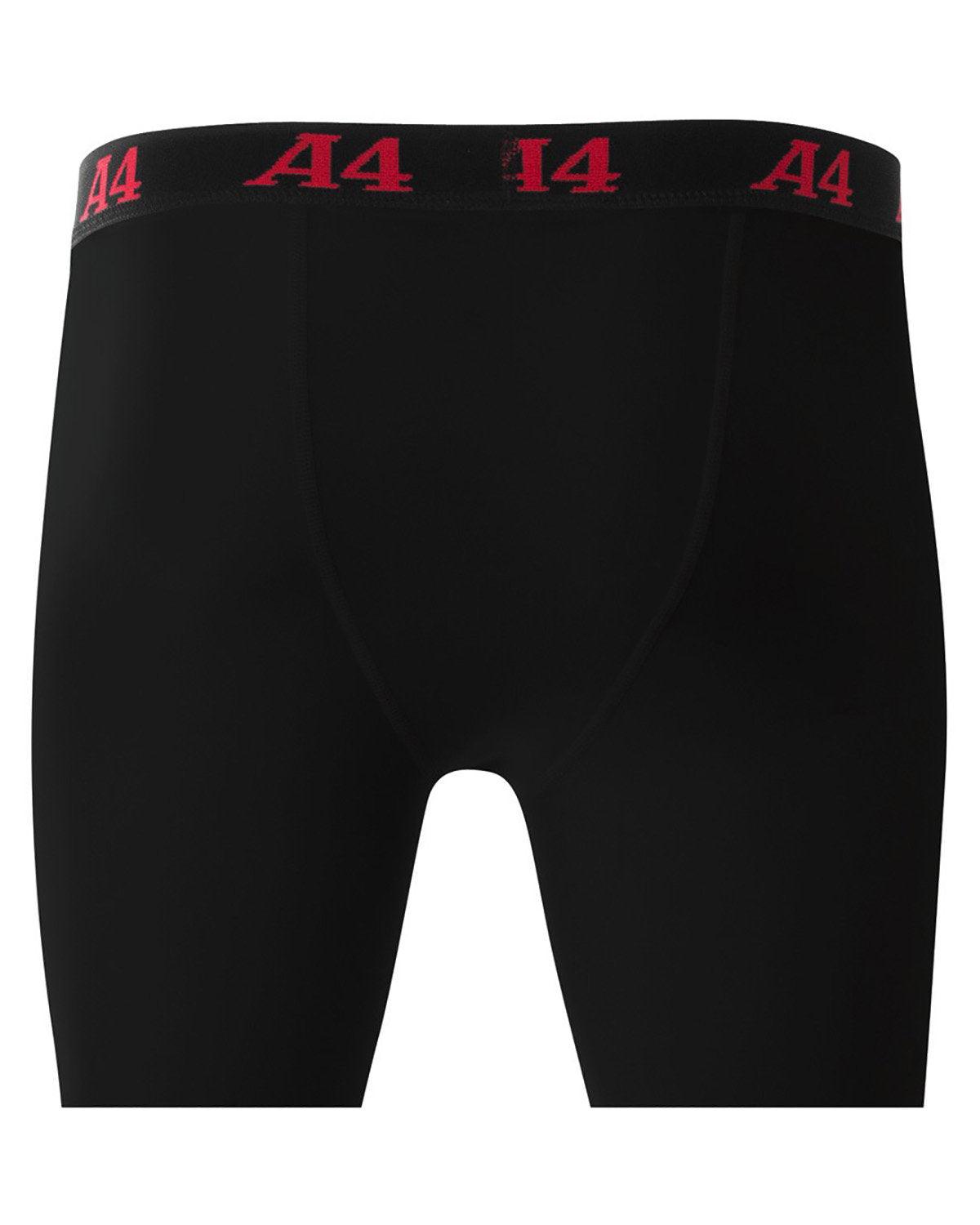 Men's 8" Compression Short - Apparel Globe