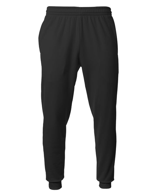 A4 Men's Sprint Tech Fleece Jogger: Elevated Performance