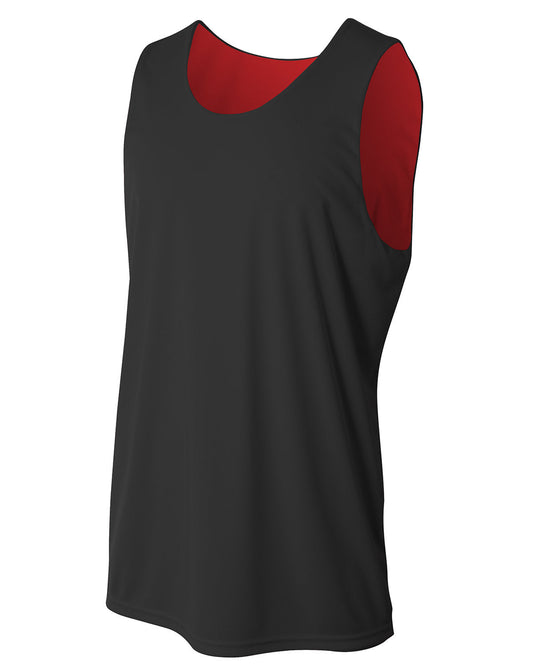 A4 Youth Performance Jump Reversible Basketball Jersey: Double the Style, Double the Performance