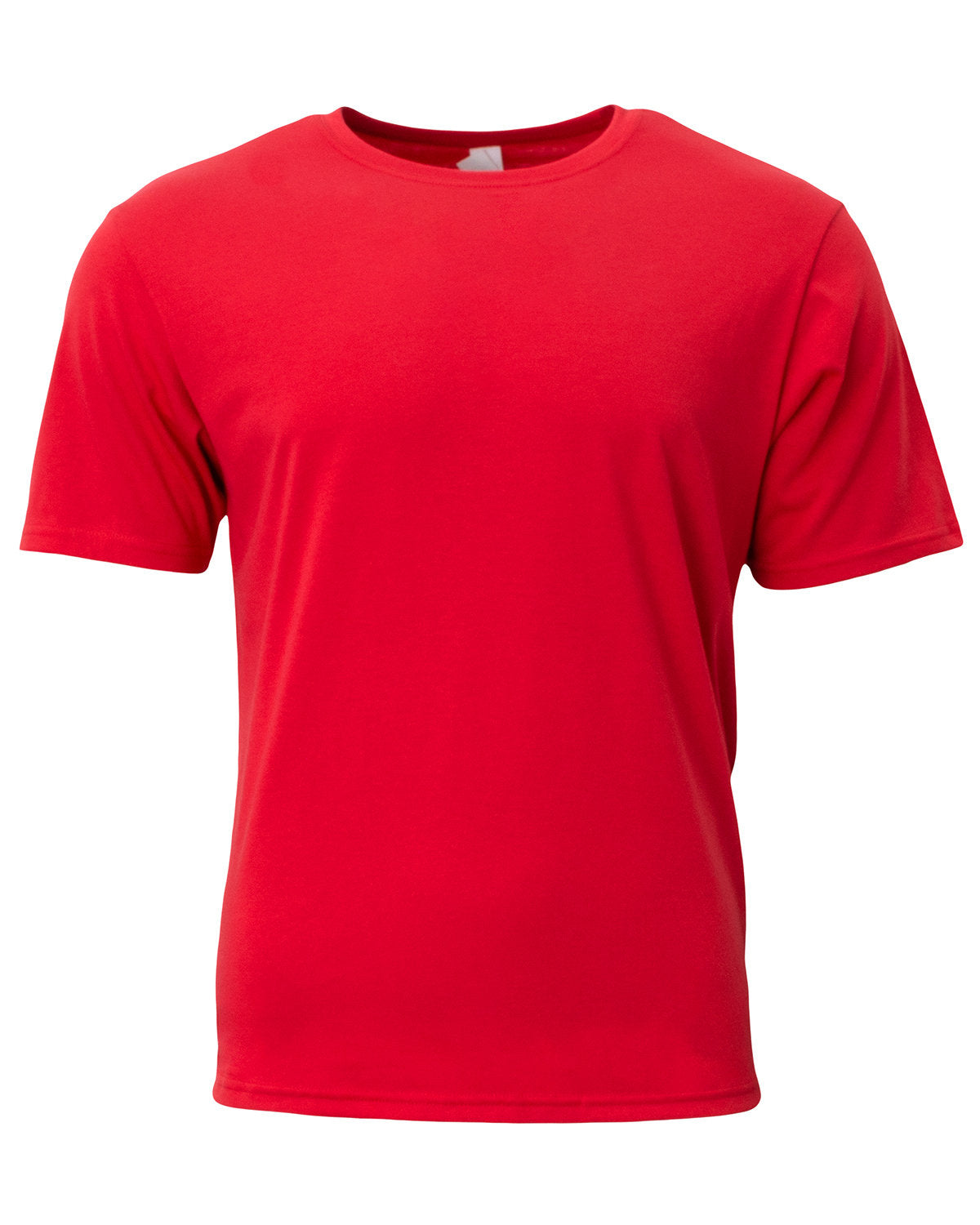 A4 Youth Crew Neck Softek T-Shirt