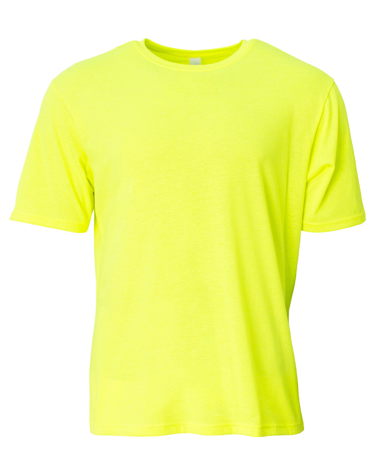 A4 Youth Crew Neck Softek T-Shirt