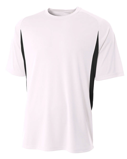 Youth Cooling Performance Color Blocked T-Shirt