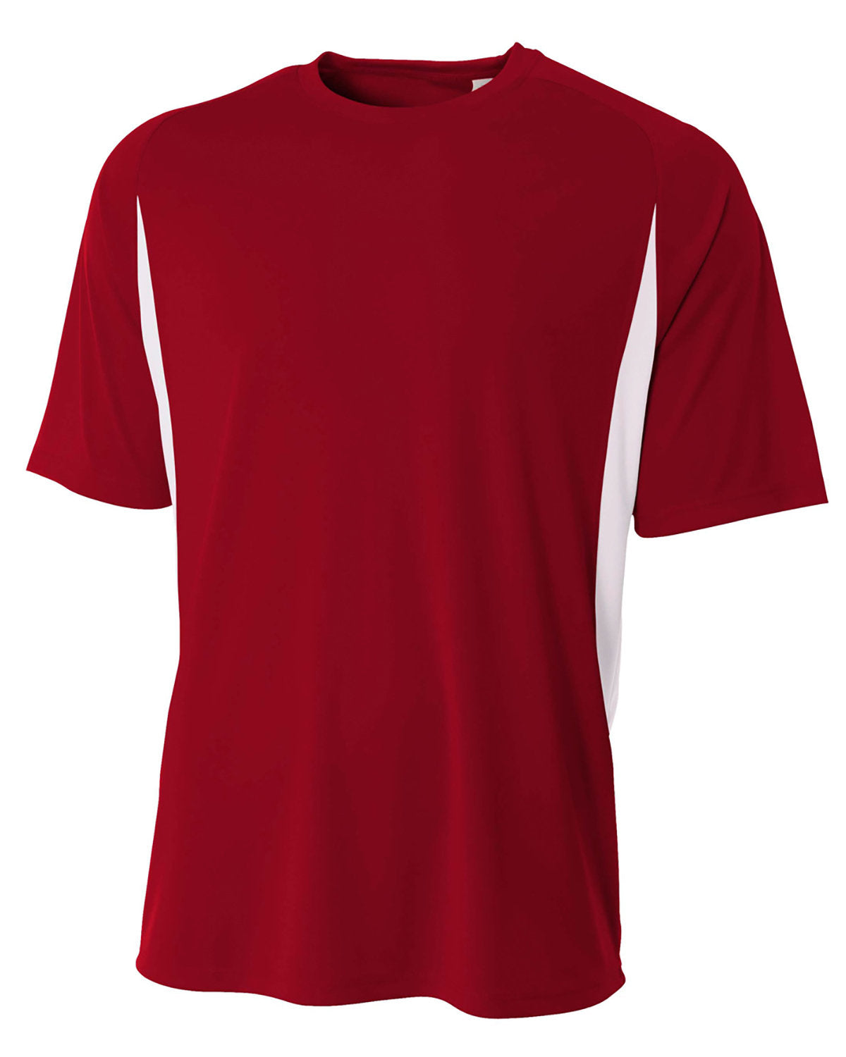 Youth Cooling Performance Color Blocked T-Shirt