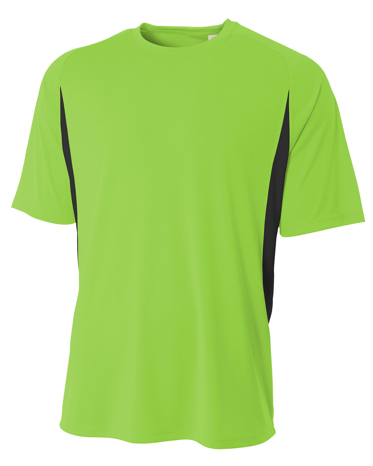Youth Cooling Performance Color Blocked T-Shirt