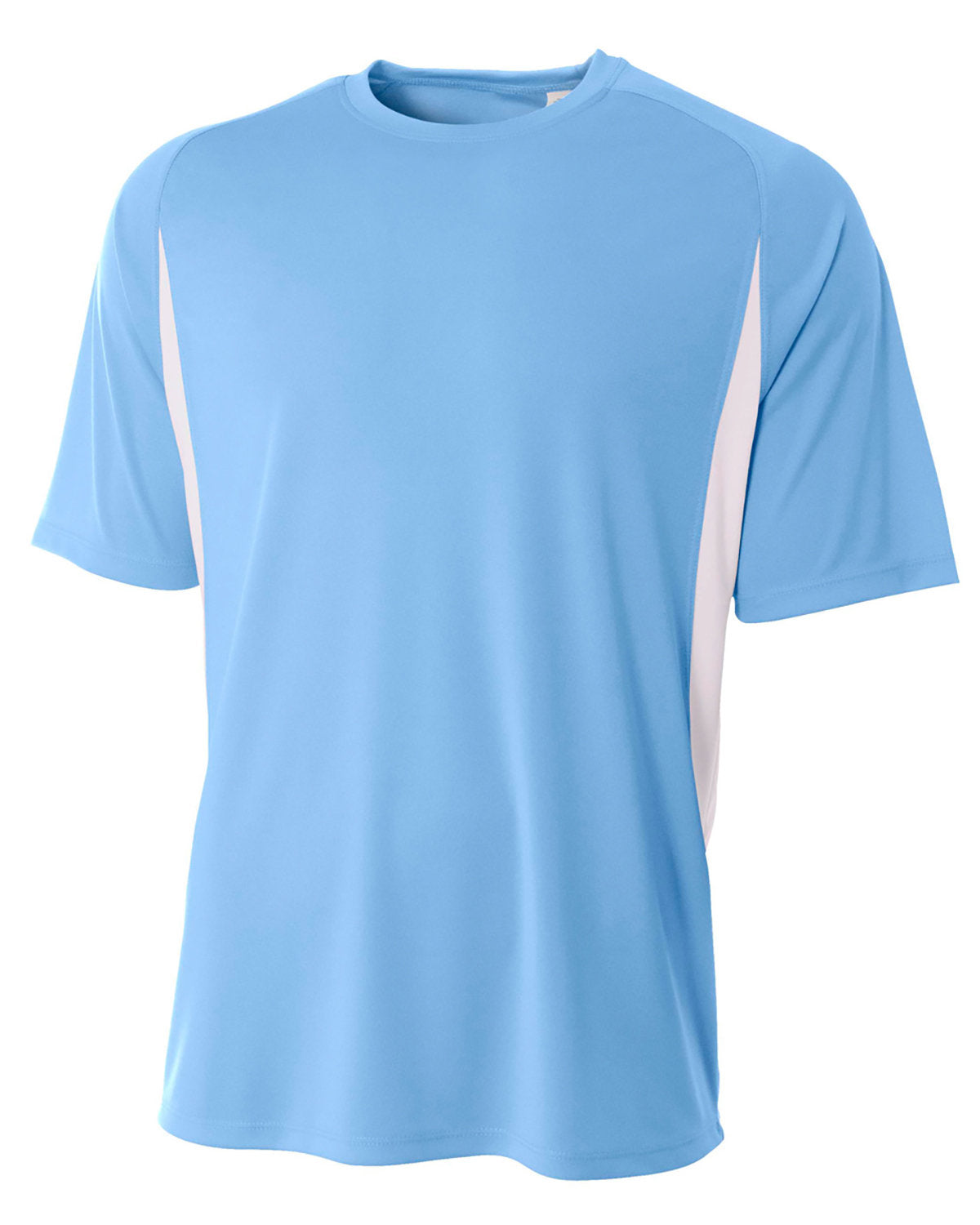 Youth Cooling Performance Color Blocked T-Shirt