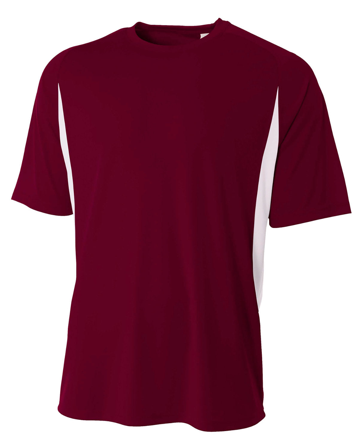 Youth Cooling Performance Color Blocked T-Shirt