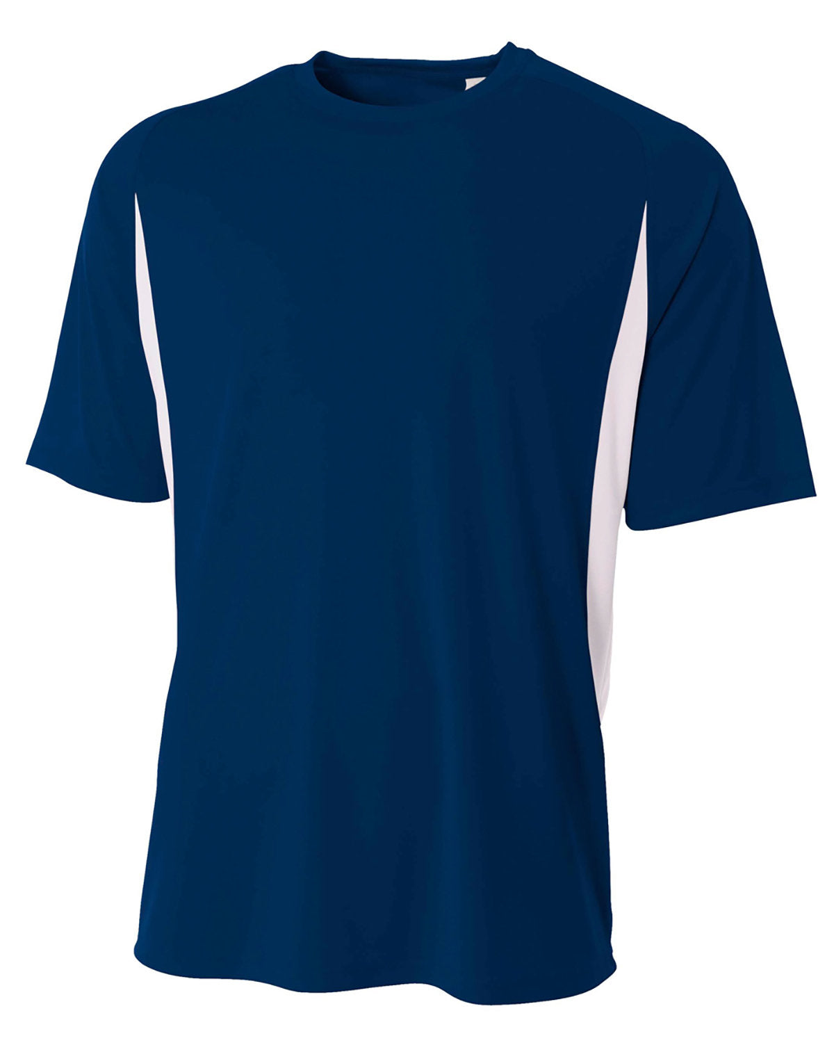 Youth Cooling Performance Color Blocked T-Shirt