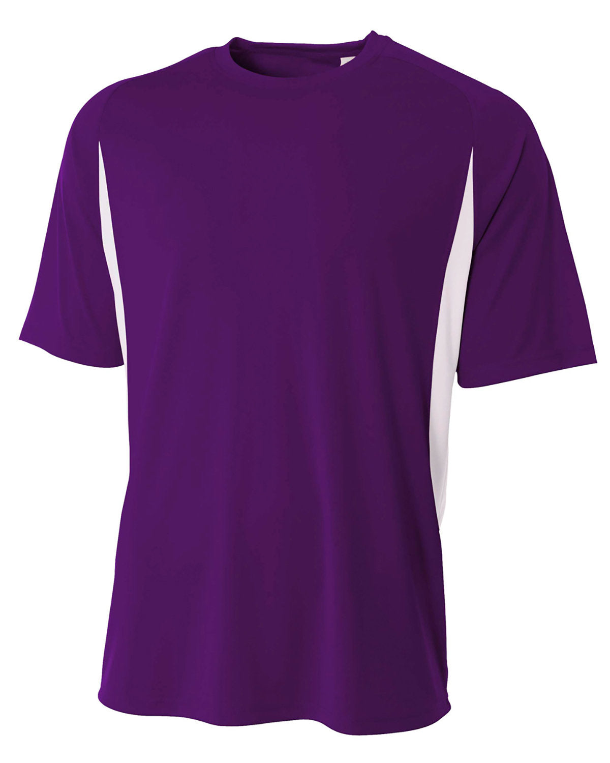 Youth Cooling Performance Color Blocked T-Shirt