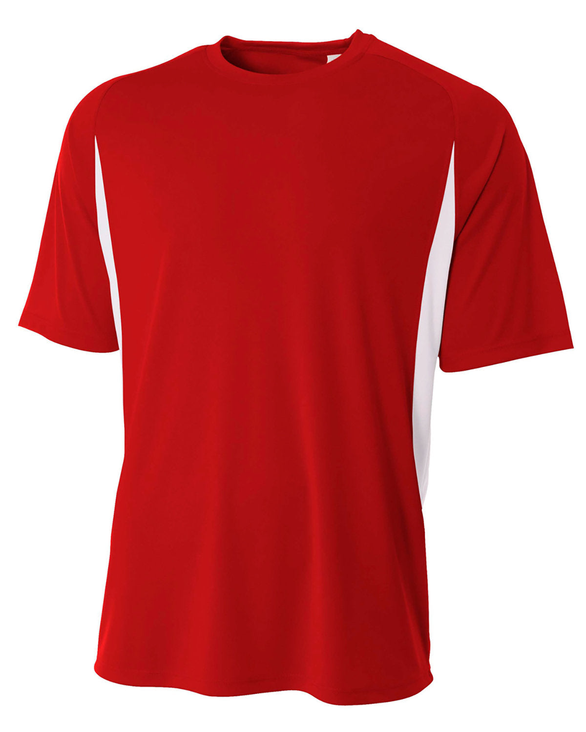 Youth Cooling Performance Color Blocked T-Shirt